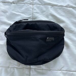 lululemon athletica Black Men's Bag